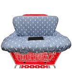 Shopping Cart Cover for Baby Grocer