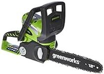 Greenworks 40V 12" Cordless Compact