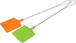 St Helens Home & Garden Fly, Wasp and Insect Swatter - Pack of 2