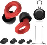 Ear Plugs for Concerts,Silicone Reu