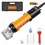 550W Horse Clippers, Professional E