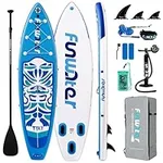 FunWater Inflatable Paddle Board SU