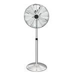 Simple Deluxe 16" Stand Fan, Adjust