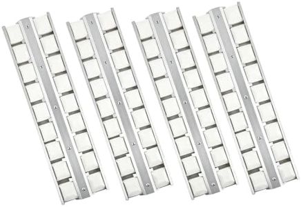 Shengyongh SS032381 (4-Pack) Viking BBQ Grill Briquette Tray 21-1/2" X 5-1/2" Replaces Viking Part 032381-000