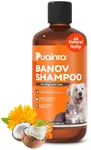 PUAINTA Dog & Cat Shampoo for Itchy