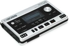 BOSS Br-80 Portable Digital Recorder,Silver