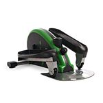 Stamina In-Motion Elliptical Trainer, Green