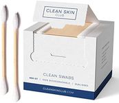 Clean Skin Club Clean Swabs, 2 pack