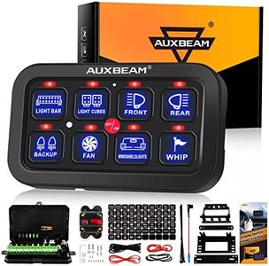 Auxbeam 8 