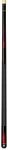 Dufferin Jet Black Pool Cue with Ri