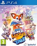 Playful Studios New Super Lucky's Tale PlayStation 4 Video Games