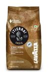 Lavazza Tierra India | Arabica Whole Roasted Bean | Traditional Drum Roasting | 1Kg Pack