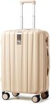 Hanke 20 Inch Carry On Luggage Airl