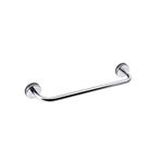 Kapitan Towel Bar Rail - 40 cm / 15.75 inches, Stainless Steel, Self Adhesive OR Screws Mounting, Bathroom, Kitchen Rack, INOX 18/10, Polished Finish, Made in EU, 20 Years Warranty…