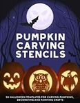 Pumpkin Carving Stencils: 50 Hallow