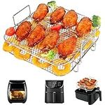 BYKITCHEN Square Air Fryer Rack for