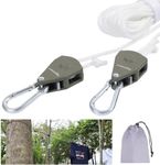 Vigorport Retractable Travel Clothe