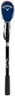 Callaway Golf Ball Retriever for Water, Telescopic with Dual-Zip Headcover, 6 Feet, Natural
