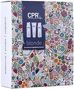 CPR Blonde Solution Haircare Trio Pack