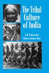 The Tribal Culture of India (by-L.P. Vidyarthi,Vinay Kumar Rai)