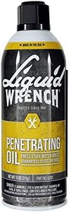 Liquid Wrench Gunk L112/6 Super Penetrant Spray - 11 oz, Gray