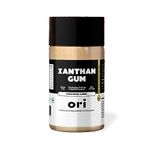 Ori Xanthan Gum | Thickening Agent - 200 g (Pack of 1)