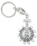 One Decade Rosary Key Chain (Miracu