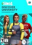 The Sims 4 (EP8) Discover Universit