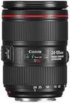 Canon EF 24-105 mm f/4L IS II USM Lens - Professional L-Series Standard Zoom | Ideal for landscapes, portraits and travel