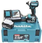 Makita DTD153RTJ 18 V Li-ion LXT Br