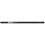 STX Lacrosse Sc-Ti X Alloy Handle, Defense, Black