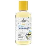 Zarbee's Baby Massage Oil, Calming 