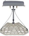 XOP ION - 11 Lb Cast Aluminum Hang On Treestand for Deer Hunting (2025)
