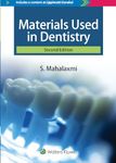 Materials Used in Dentistry, 2ed