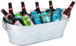 Barcool 20L Large Oval Party Tub - 