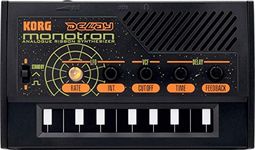 Korg MONOTRONDLY 0-Key Analog Synthesizer