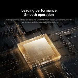 Xiaomi 32" QLED Smart TV F Pro – Full HD Display