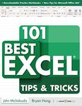 101 Best Excel Tips & Tricks: MyExcelOnline.com: 3 (101 Excel Series)