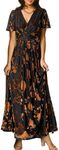 Simplee Women's Fall Wedding Guest 