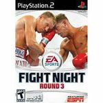 EA Sports Fight Night Round 3 - PlayStation 2