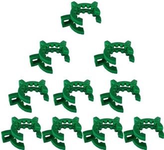 GSC International HC24-10: Joint Clip for 24mm Ground Joints, Pack of 10