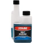 STA-BIL 360 22239-12PK Marine with Vapor Technology, 8 oz. (Pack of 12)