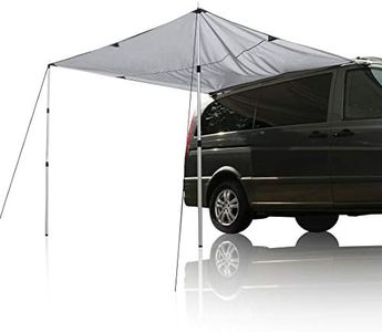 your GEAR Motorhome Tarp 260 x 240 auvent avec pôles d`Installation pour Campeur, Bus, Van, Voiture étanche 5000mm