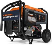 Generac 7713 GP6500E 6,500-Watt Gas