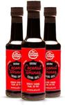 Organic Coconut Aminos - Teriyaki - 160ml - 3 Bottles, Vegan, Naturally Fermented, no-Soy, Low Salt, Non-GM, Gluten-Free