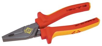 C.K ‎431002 Redline VDE Combination Pliers 185mm