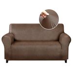 Leather Loveseat Slipcovers