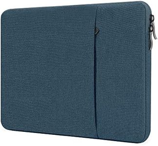 ProElife Custodia per laptop da 13 pollici per MacBook Air 2024-2022 da 13,6 pollici con chip Apple M3 M2 e MacBook Pro 2022 da 13,3 pollici con chip M2 accessorio da viaggio per il trasporto borsa in