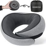 WANDER PLUS® Genuine Travel Pillow,