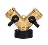 Camco Solid Brass Water Wye Valve- 